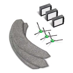 Kit spazzole aspirapolvere Total Kit 4812262