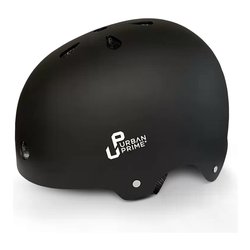 Image of Casco adulti taglia L/XL 58-62 Storm Helmet Nero UP AC 230002 cod094