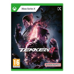 XBOX SERIES Tekken 8 PEGI 16+ 116597