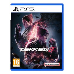 PLAYSTATION 5 Tekken 8 PEGI 16+ 116602