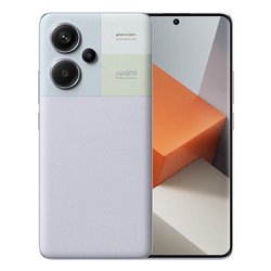 Image of Smartphone 6,67" rossoMI NOTE 13 PRO+ 5G Aurora purple ( 256GB Ram 8GB 5000mAh ) MZB0FFEEU cod094