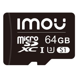 MicroSD 64GB S1 Black ST2 64 S1
