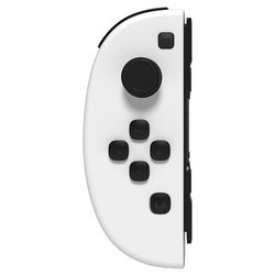 Gamepad SWITCH Joy Con Left V2 White 299285L