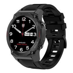 Smartwatch COBALT PRO Black 51 mm FW 63
