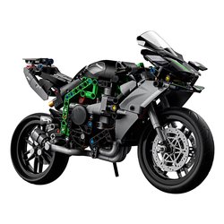 Motocicletta Kawasaki Ninja H2R ( 643 Pz ) TECHNIC 10a+ 42170