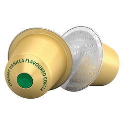 Capsule NESPRESSO Vanilla 10 pz 6221314