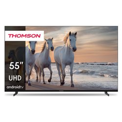 Image of Tv 55" ( LED ) Android TV televisore nero 55UA5S13 cod094
