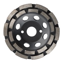 Disco diamantato doppio segmento ( 115 mm ) PROFESSIONAL 726210