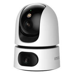 Image of Videocamera sorveglianza RANGER DUAL 6MP motorizzata bianco IPC S2XP 6M0WED 2048x1080 cod094