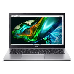 Image of Notebook 15,6" ASPIRE 3 A315 44P R9GX ( AMD Ryzen 7 5700U 8GB 512GB ) argento NX KSJET 001 cod094