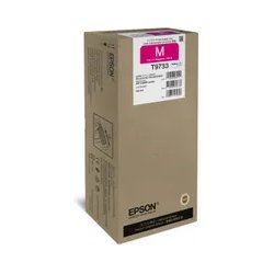 Cartuccia stampante Tank 973 Magenta XL C13T97330N