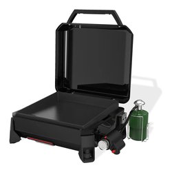 Piastra cottura GPL PREMIUM Slate Gp Black 1500207