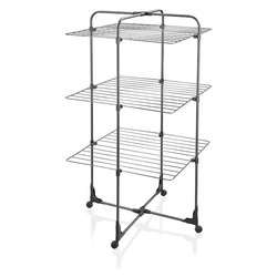 Stendibiancheria (27m) Classic Tower 270 Black 81470