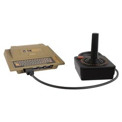 Console videogioco ATARI The 400 Mini Beige 1120046