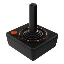 Image of Joystick ATARI The CX Stick nero 1120049 cod094