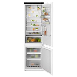 Image of Frigorifero e congelatore Combinato Total No Frost SERIE 600 KNT6ME19S TwinTech classe E (L60cm) cod094