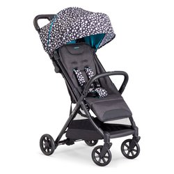 Passeggino 4 ruote 0 - 22 kg QUID2 Dots black AG87R0PDB