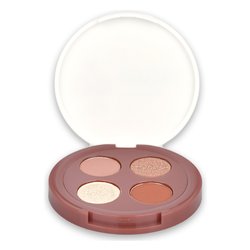 Ombretto Quad con olio di caffè pumpkin spice latte 4 x 0.8 gr