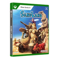 XBOX SERIES Sand Land PEGI 12+ 117168