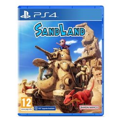 PLAYSTATION 4 Sand Land PEGI 12+ 117174