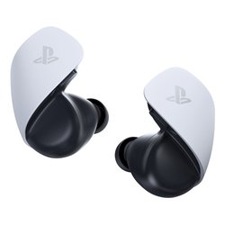 Auricolari microfono bluetooth PLAYSTATION 5 Pulse Explore Tws White e Black 1000039786