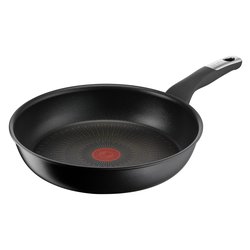 Padella Alluminio antiaderente (28cm) UNLIMITED Nero 010271040128