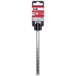 Punta trapano SDS Plus (12x160mm) per muratura, cemento armato 49260112