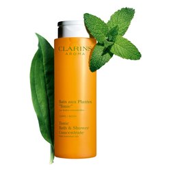 Bagnoschiuma Aroma bain aux plantes tonic gel bagno & doccia 200 ml