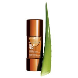 Abbronzante Self tan addition concentré éclat visage concentrato illuminante viso (15ml)