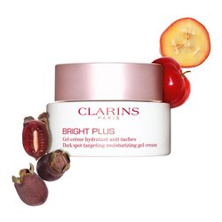 Trattamento viso Bright plus crema gel idratante (50ml)