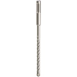 Punta trapano SDS Plus (10x160mm) per muratura, cemento armato, pietra HB4X 260110