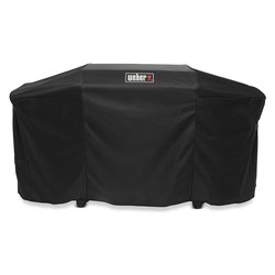 Copertura barbecue PREMIUM (76cm) Nero 3400110