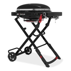 Barbecue GPL TRAVELER Compact Nero 1500557