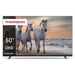 Image of Tv 50" ( LED ) Android TV televisore Nero 50UA5S13 cod094
