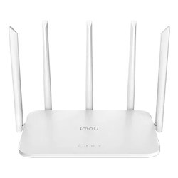 Router AX3000 Dual Band White HX21