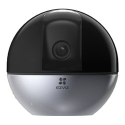 Videocamera sorveglianza 3K Motorizzata Black e Gray CS E6 A0 8C5WF 3K 2880x1620