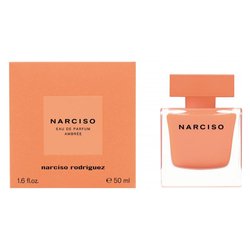 Eau de parfum donna Narciso ambrée 50 ml