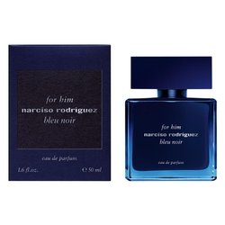 Eau de parfum uomo For him bleu noir 50 ml