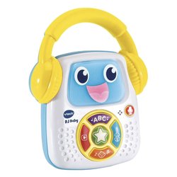 Robottino musicale DJ (9-36m) BABY 607807