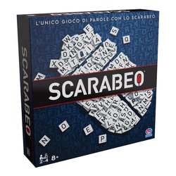 Gioco Scarabeo EDITRICE GIOCHI 6067899