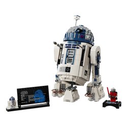 R2 D2 ( 1050 Pz ) STAR WARS 10a+ 75379
