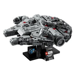 Image of Millenium Falcon ( 921 Pz ) STAR WARS 18a+ 75375 cod094