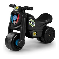 Moto Jump Police (18m+) MOVE Nero FED23000