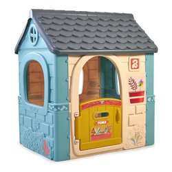 Casetta gioco Casual House (108x85x124cm) LIFE FEH22000