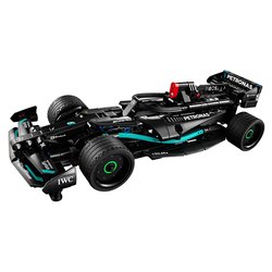 Image of Mercedes AMG F1 W14 E Performance Pull Back ( 240 Pz ) TECHNIC 7a+ 42165 cod094