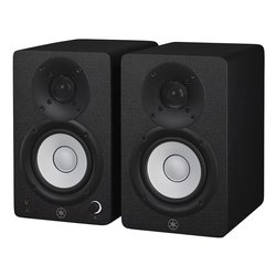 Coppia casse monitor HS SERIES HS4 Black 26W