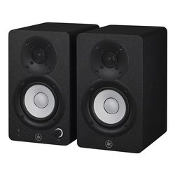 Coppia casse monitor HS SERIES HS3 Black 26W
