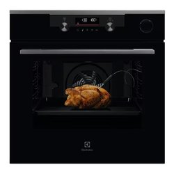 Image of Forno incasso (72Lt) SERIE 700 KOCDH67H SteamCrisp nero classe A+ (L60cm) cod094