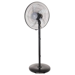 Ventilatore STANDING FAN Black VP165 45cm Pale 5