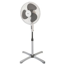 Ventilatore STANDING FAN White VP416 40cm Pale 3